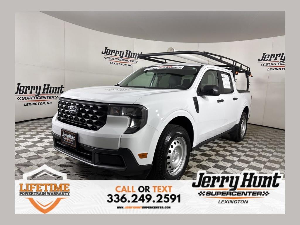 used 2025 Ford Maverick car, priced at $27,500