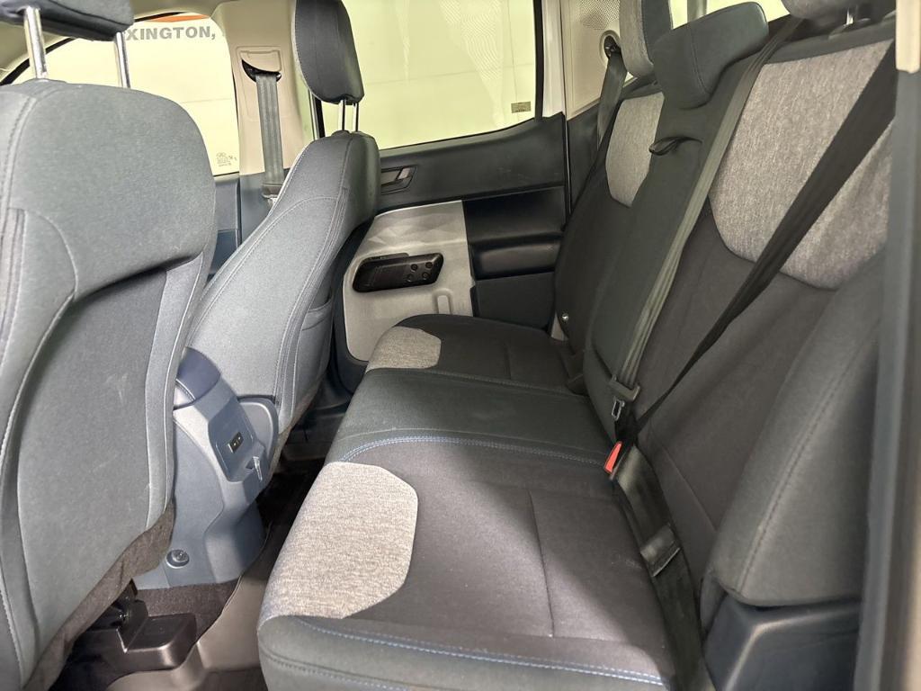 used 2025 Ford Maverick car, priced at $27,500