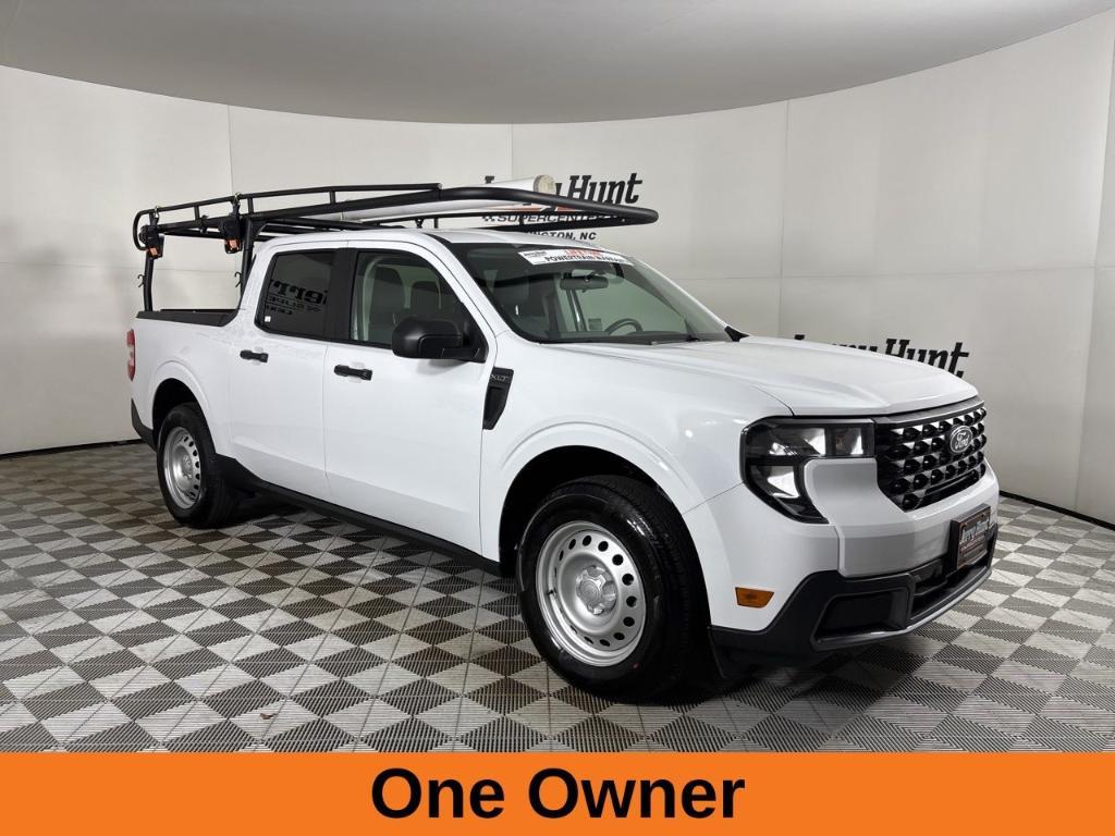 used 2025 Ford Maverick car, priced at $27,500