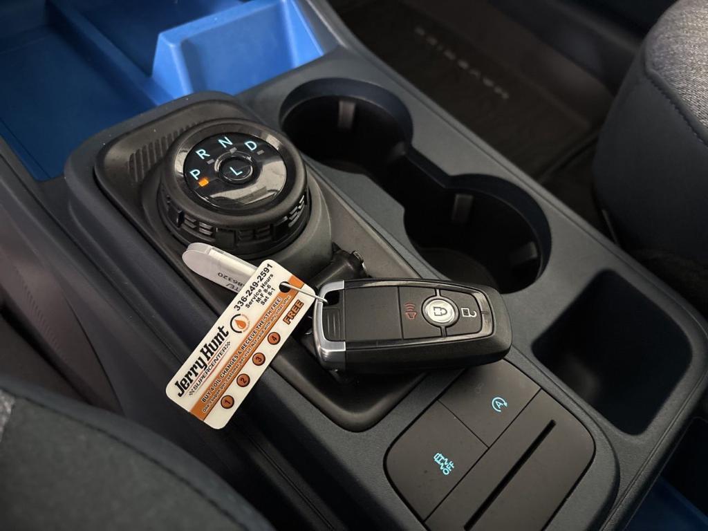 used 2025 Ford Maverick car, priced at $27,500