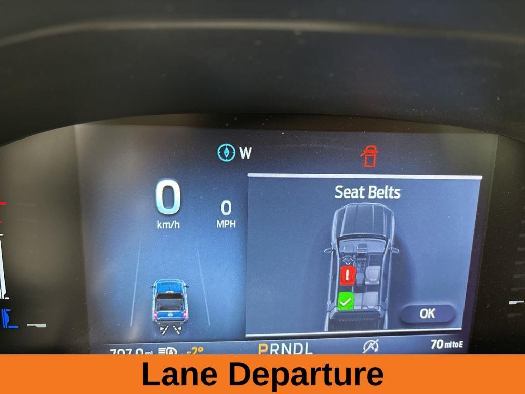 used 2025 Ford Maverick car, priced at $27,500