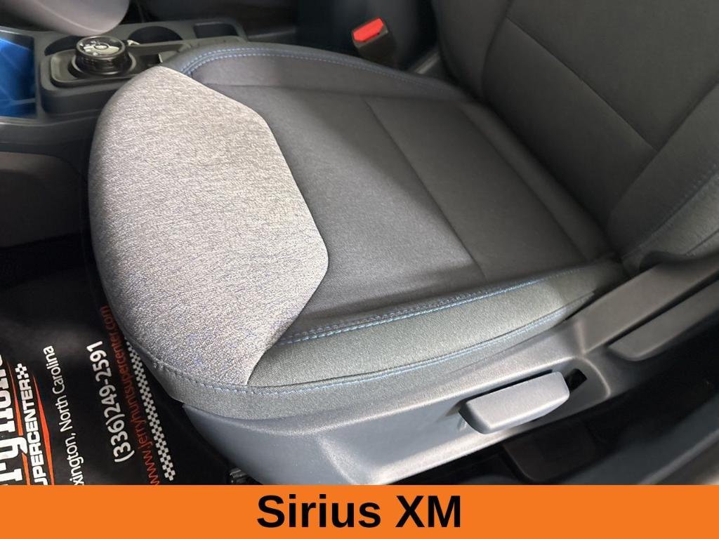 used 2025 Ford Maverick car, priced at $27,500