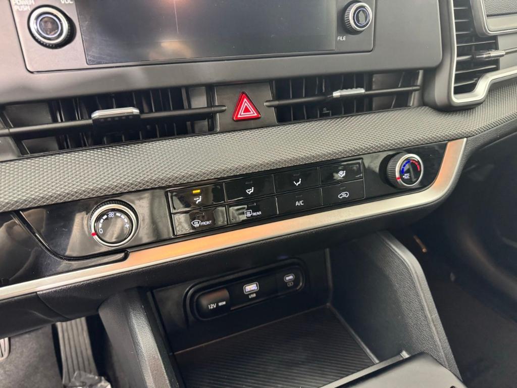 used 2024 Kia Sportage car, priced at $19,988