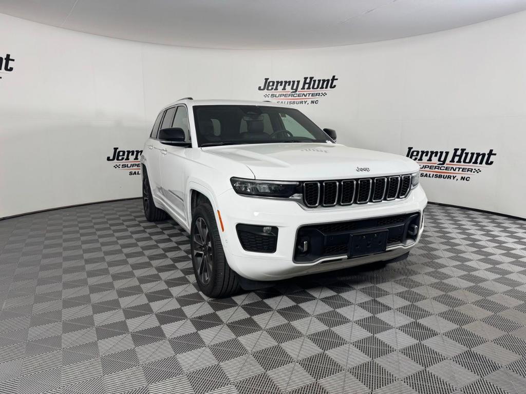 used 2023 Jeep Grand Cherokee car, priced at $35,988