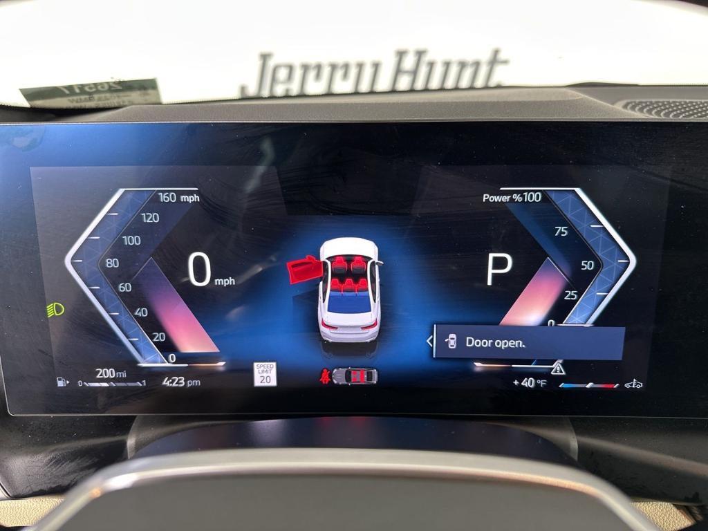 used 2025 BMW 330 car, priced at $39,988