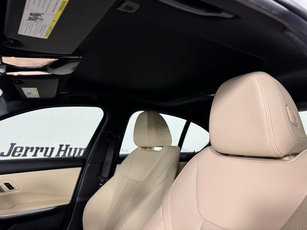 used 2025 BMW 330 car, priced at $42,988