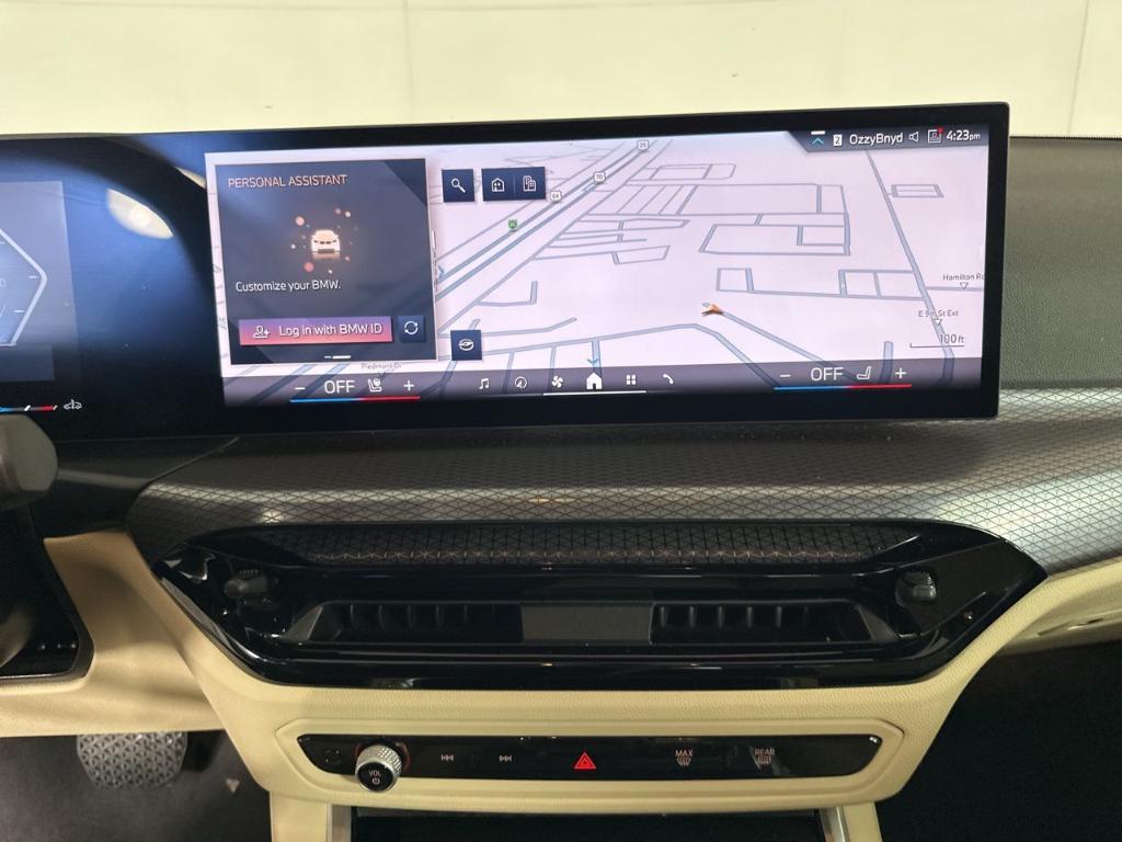 used 2025 BMW 330 car, priced at $39,988