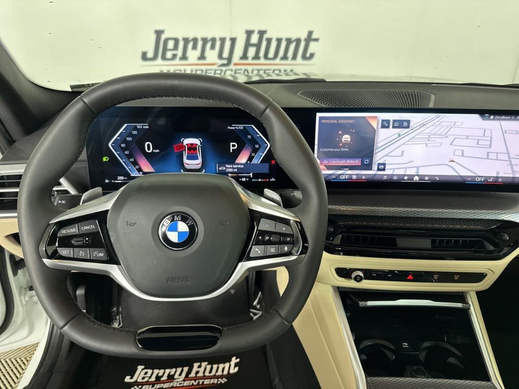 used 2025 BMW 330 car, priced at $39,988