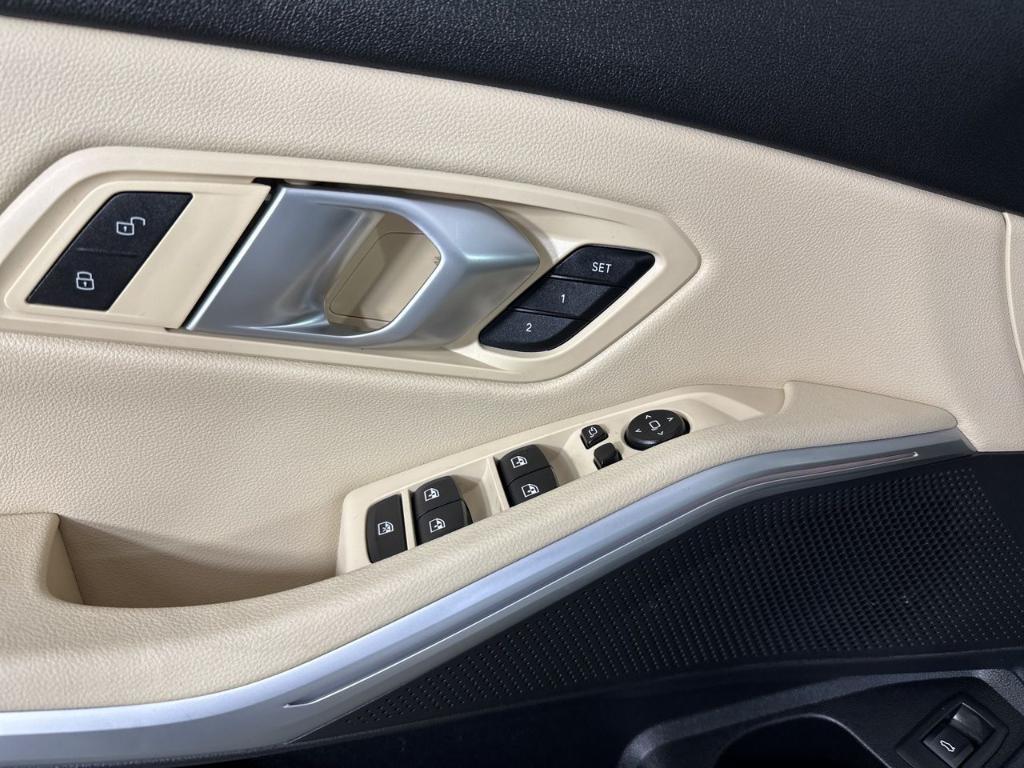 used 2025 BMW 330 car, priced at $39,988