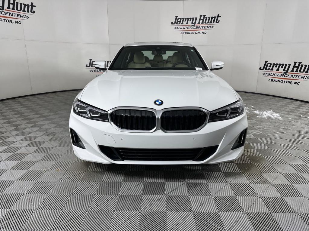 used 2025 BMW 330 car, priced at $39,988