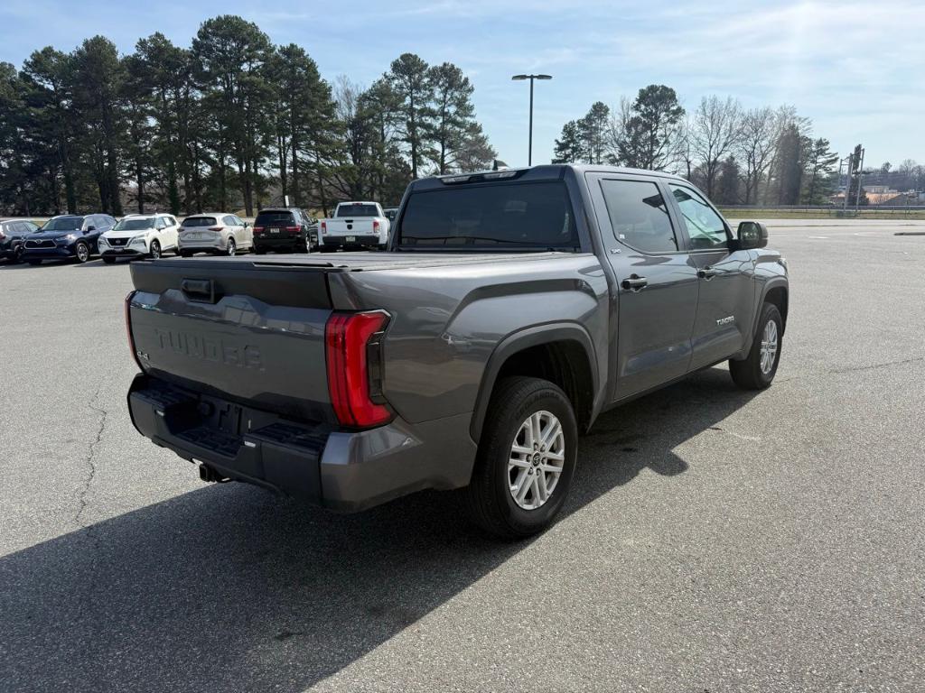 used 2024 Toyota Tundra car, priced at $42,988