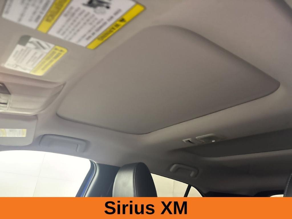 used 2024 Mitsubishi Eclipse Cross car, priced at $18,411