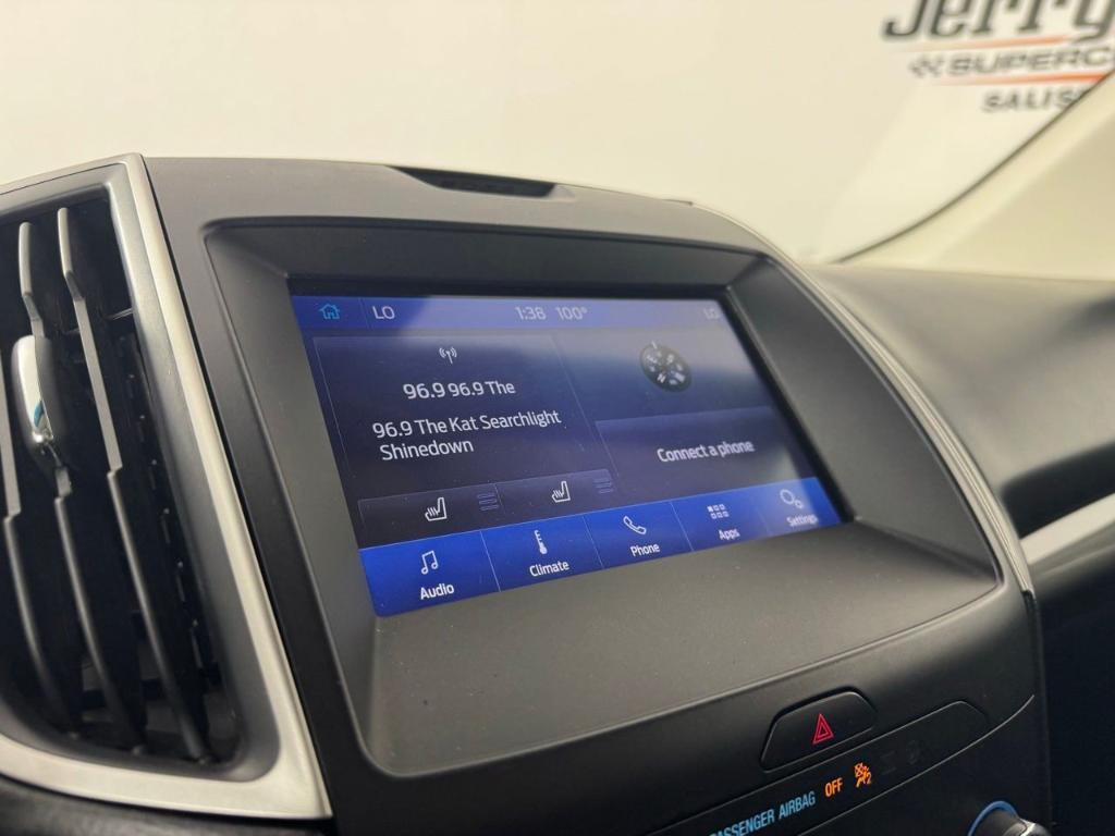 used 2020 Ford Edge car, priced at $16,799