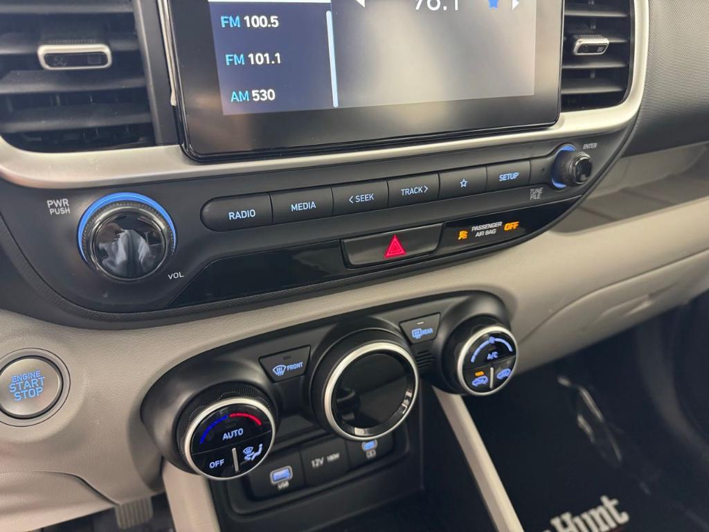 used 2025 Hyundai Venue car, priced at $18,447