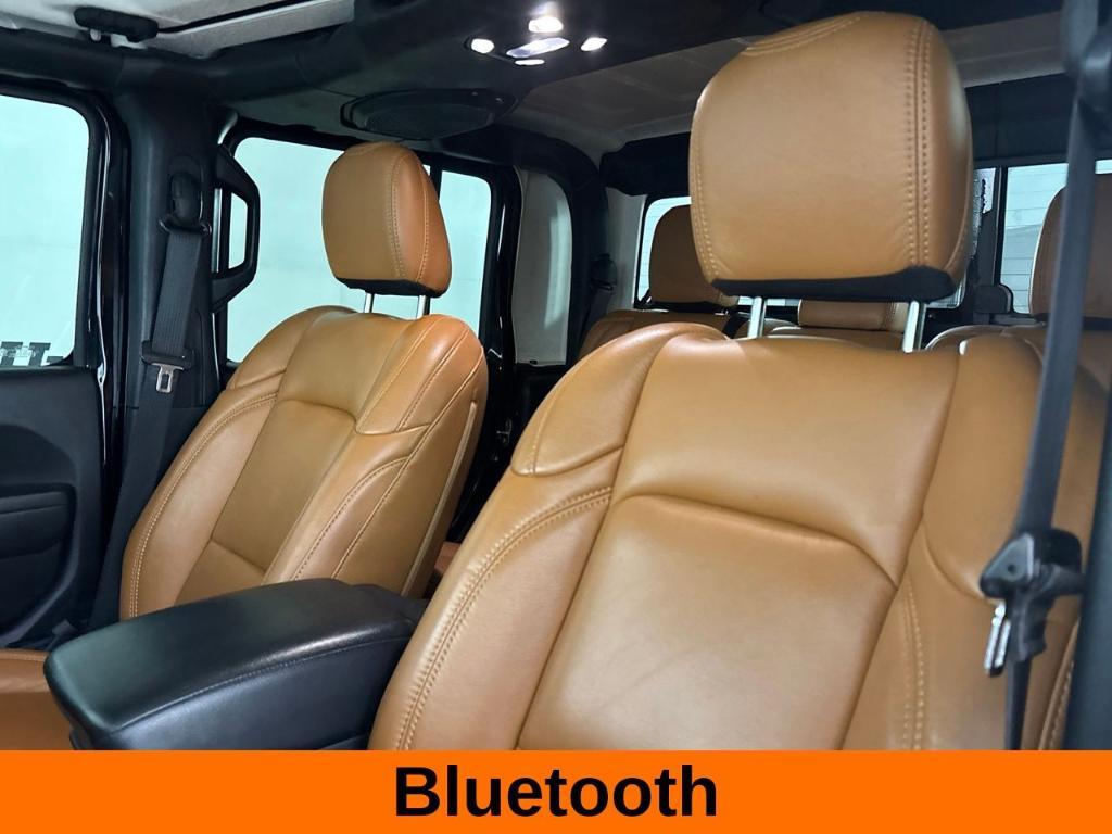used 2022 Jeep Gladiator car, priced at $29,099