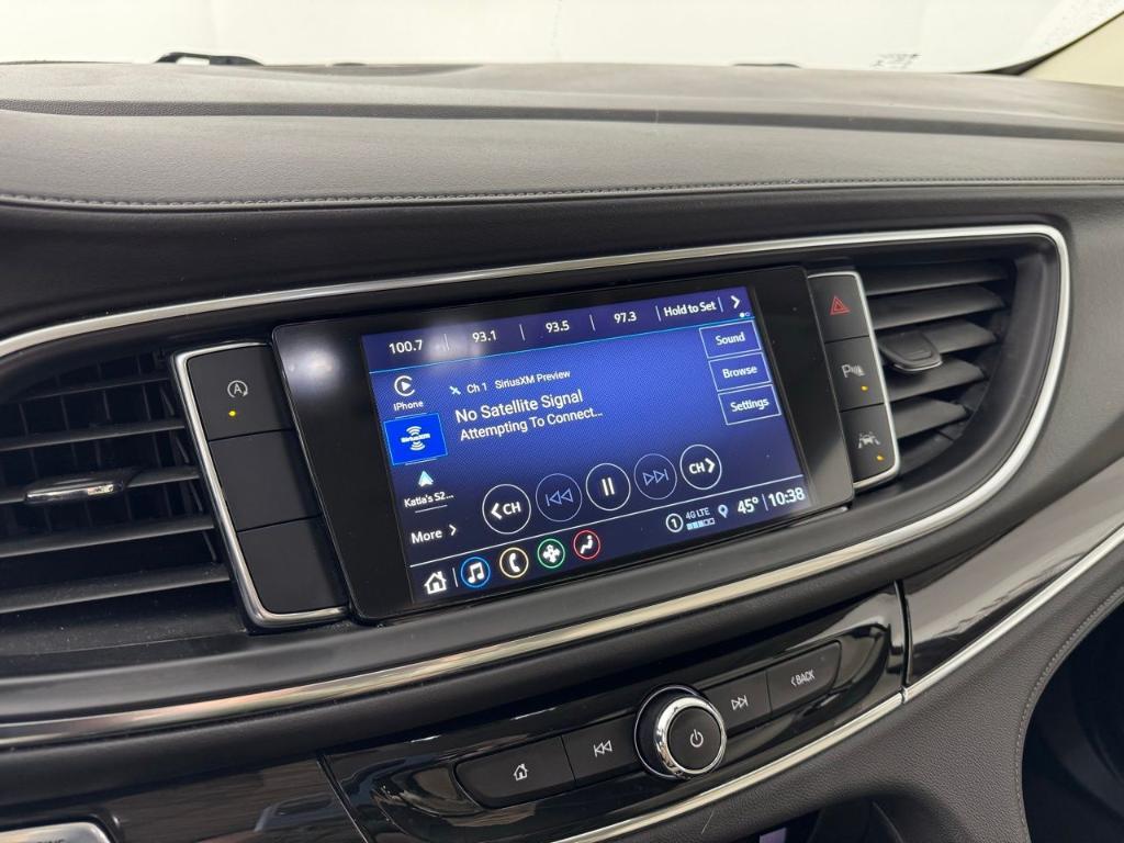 used 2023 Buick Enclave car, priced at $31,500