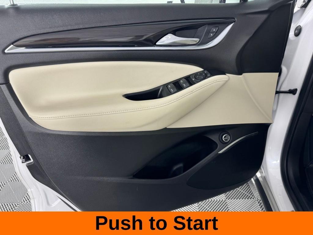 used 2023 Buick Enclave car, priced at $31,500