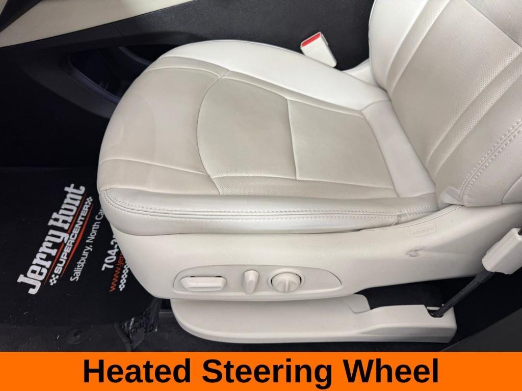 used 2023 Buick Enclave car, priced at $31,500