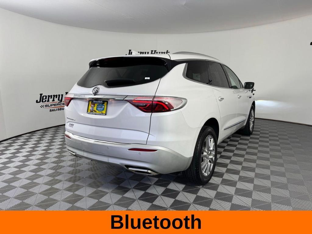 used 2023 Buick Enclave car, priced at $31,500