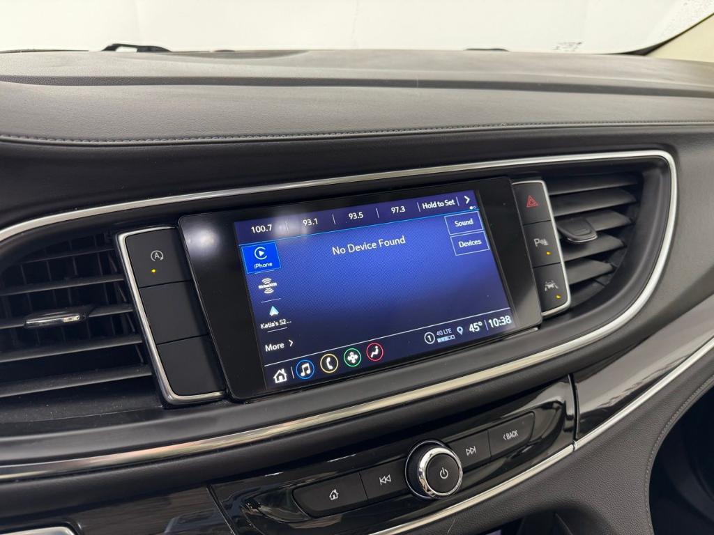 used 2023 Buick Enclave car, priced at $31,500