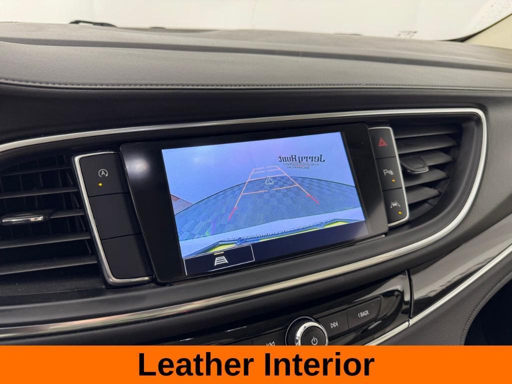 used 2023 Buick Enclave car, priced at $31,500