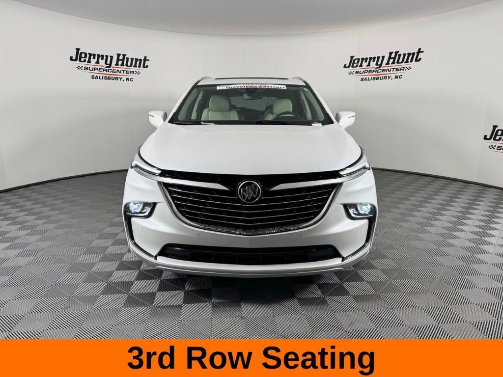 used 2023 Buick Enclave car, priced at $31,500