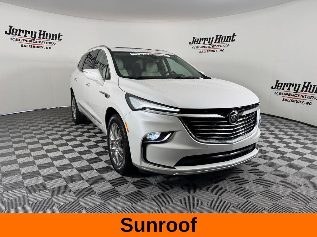 used 2023 Buick Enclave car, priced at $31,500