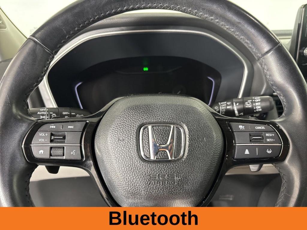 used 2023 Honda Pilot car, priced at $39,123