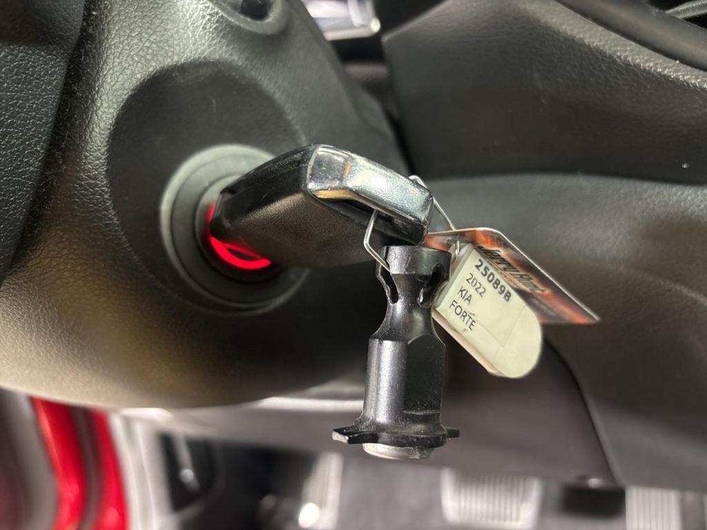 used 2022 Kia Forte car, priced at $14,800