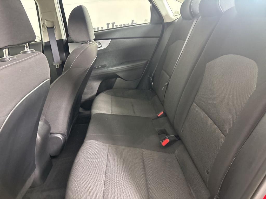used 2022 Kia Forte car, priced at $14,800