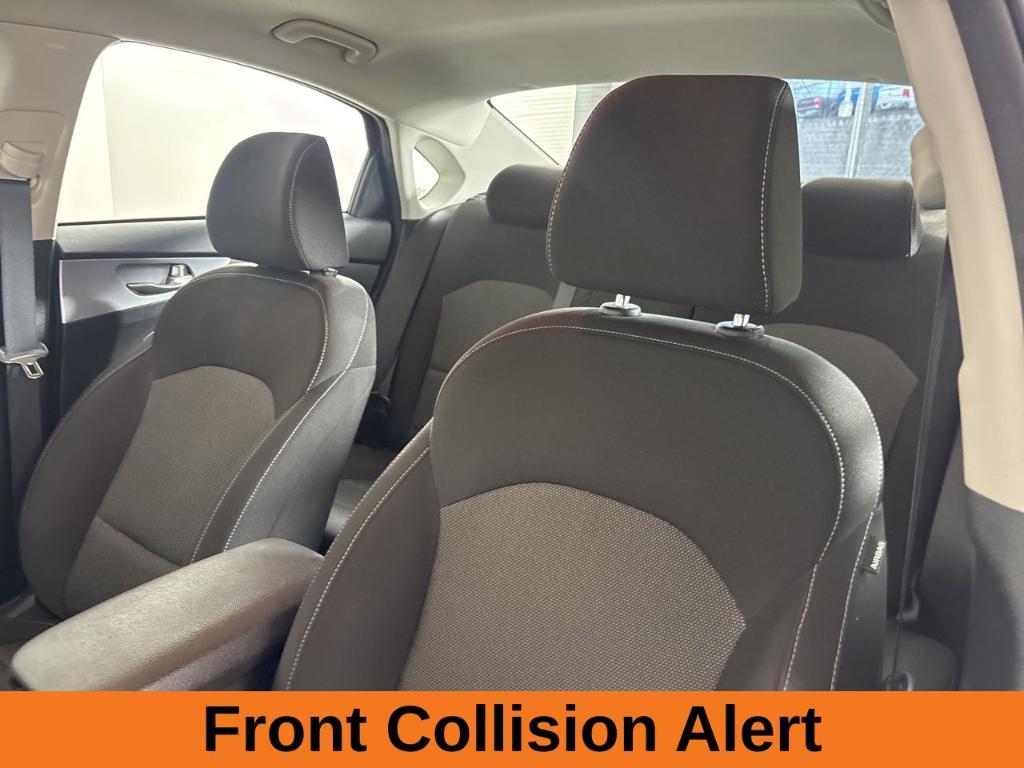 used 2022 Kia Forte car, priced at $14,800