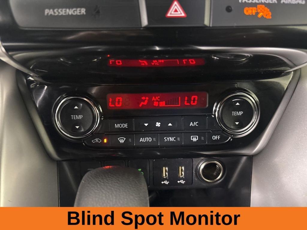 used 2024 Mitsubishi Eclipse Cross car, priced at $20,700