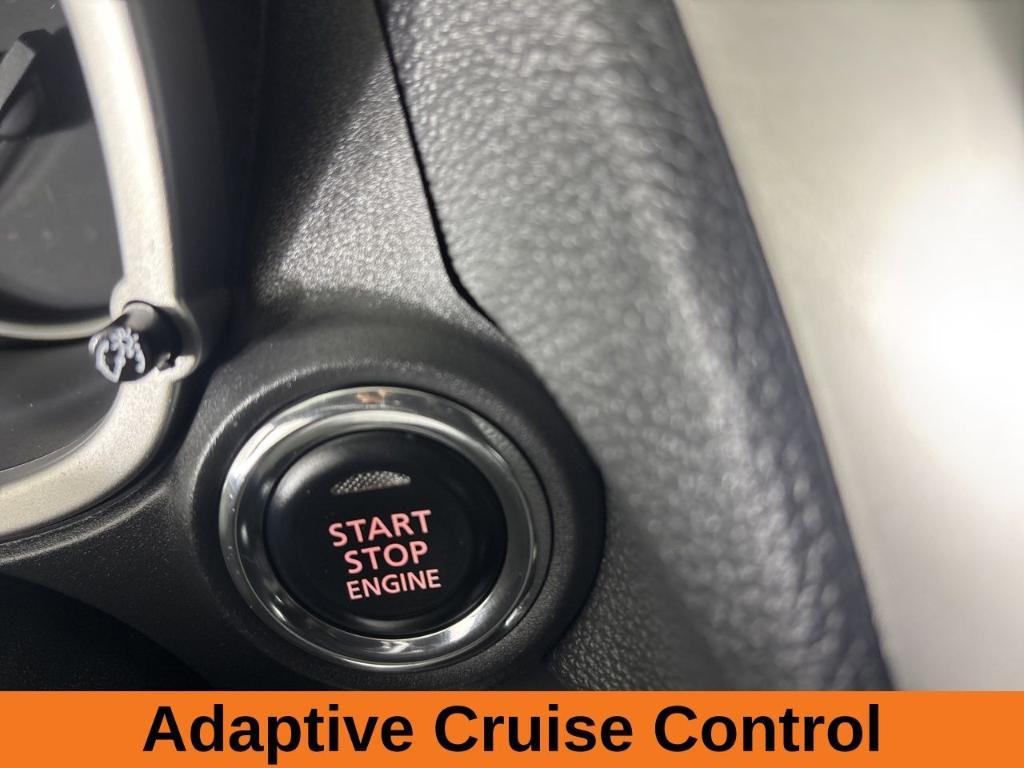 used 2024 Mitsubishi Eclipse Cross car, priced at $20,700