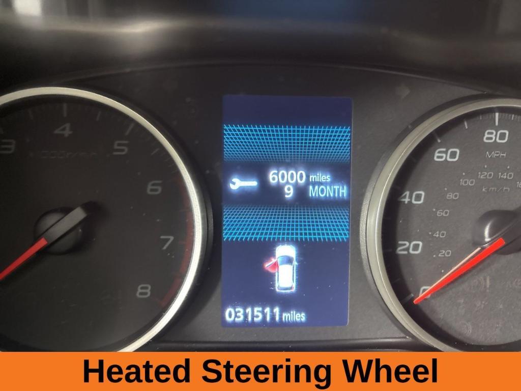 used 2024 Mitsubishi Eclipse Cross car, priced at $20,700