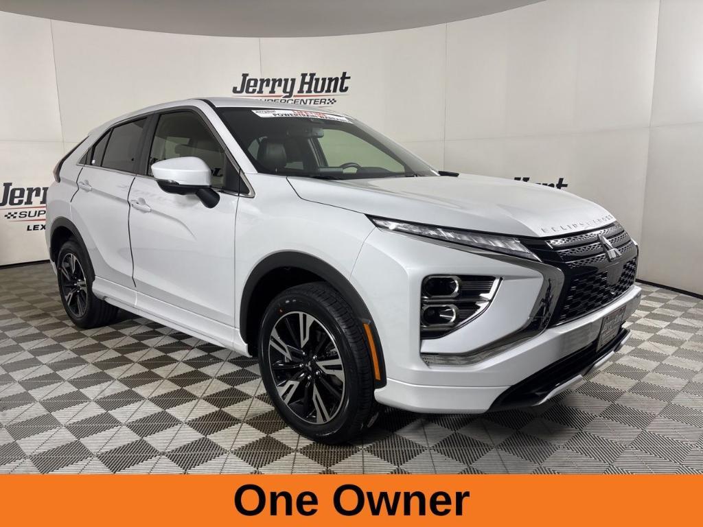 used 2024 Mitsubishi Eclipse Cross car, priced at $20,700