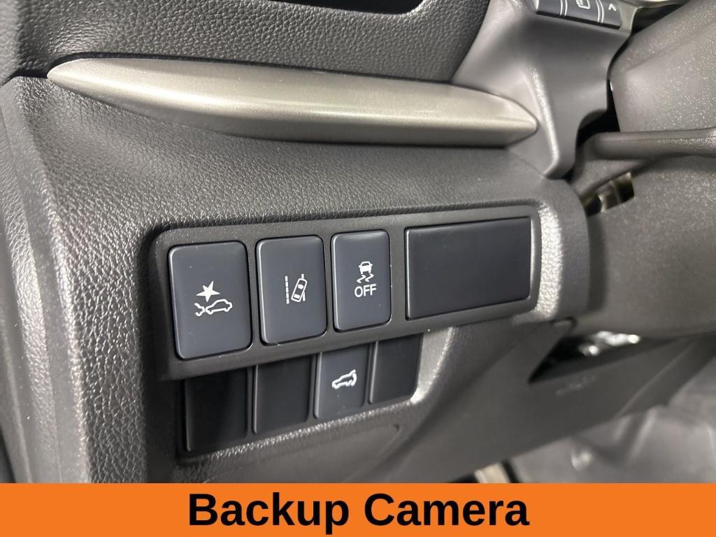 used 2024 Mitsubishi Eclipse Cross car, priced at $20,700