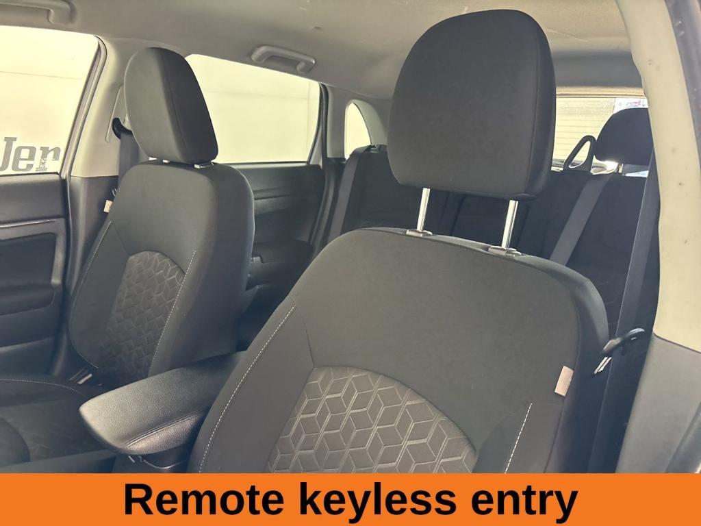 used 2025 Mitsubishi Outlander Sport car, priced at $20,810