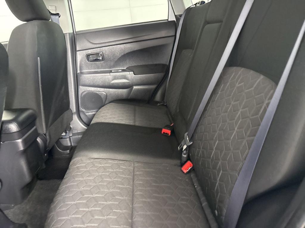 used 2025 Mitsubishi Outlander Sport car, priced at $20,810