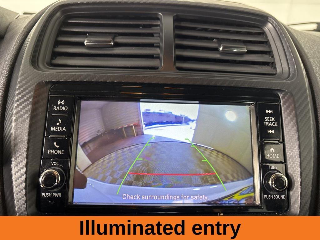 used 2025 Mitsubishi Outlander Sport car, priced at $20,810