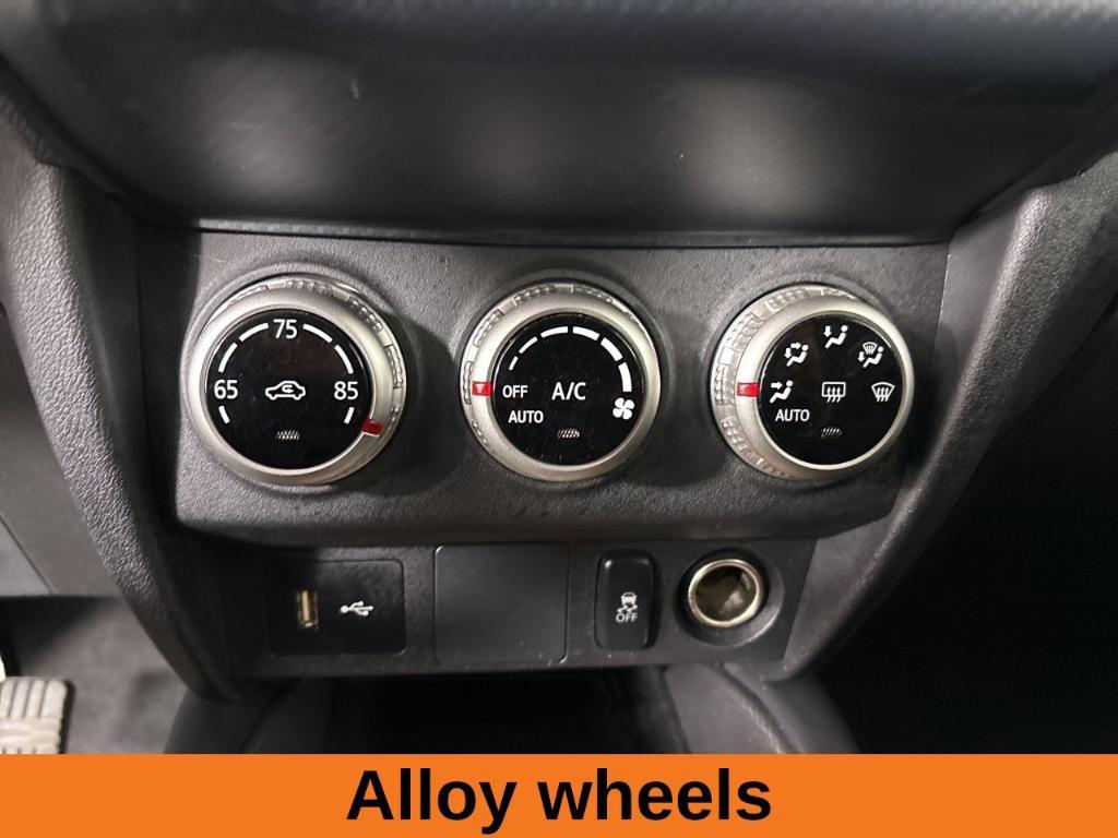 used 2025 Mitsubishi Outlander Sport car, priced at $20,810