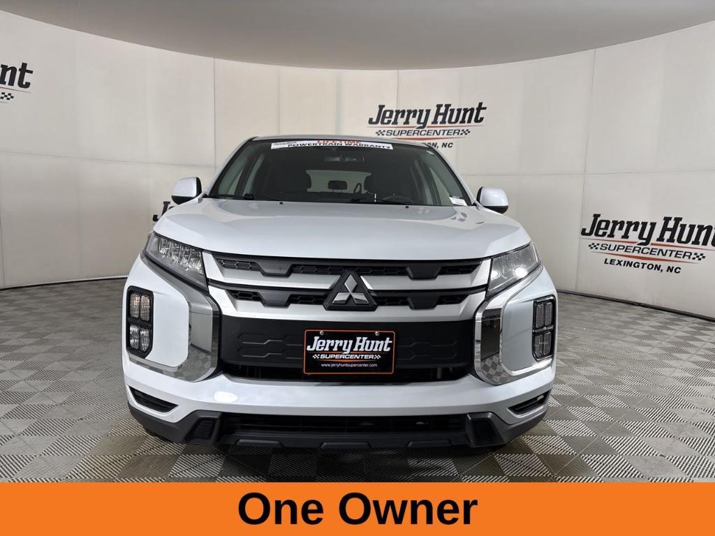 used 2025 Mitsubishi Outlander Sport car, priced at $20,810