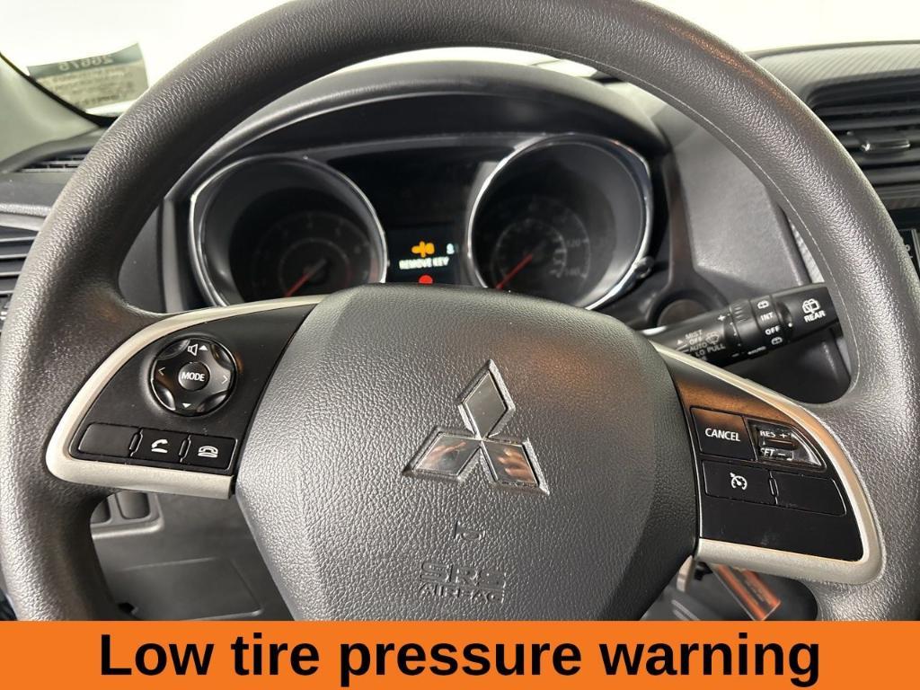 used 2025 Mitsubishi Outlander Sport car, priced at $20,810