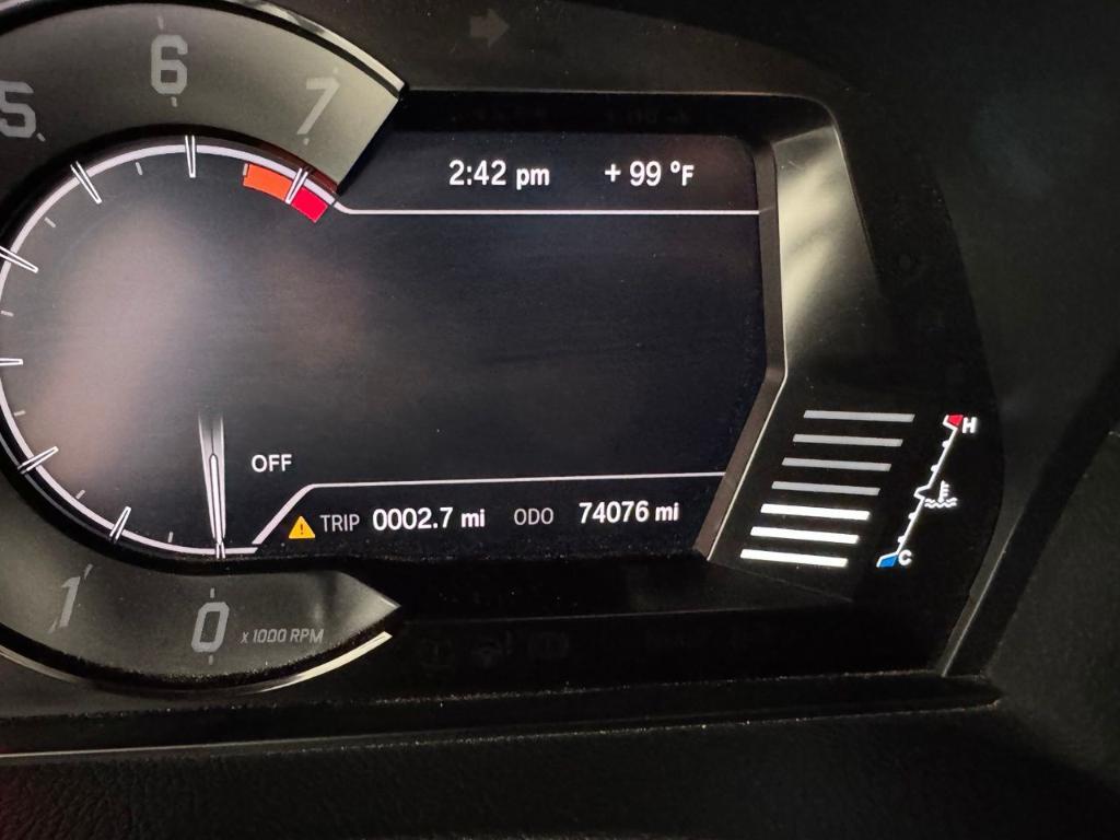 used 2020 Toyota Supra car