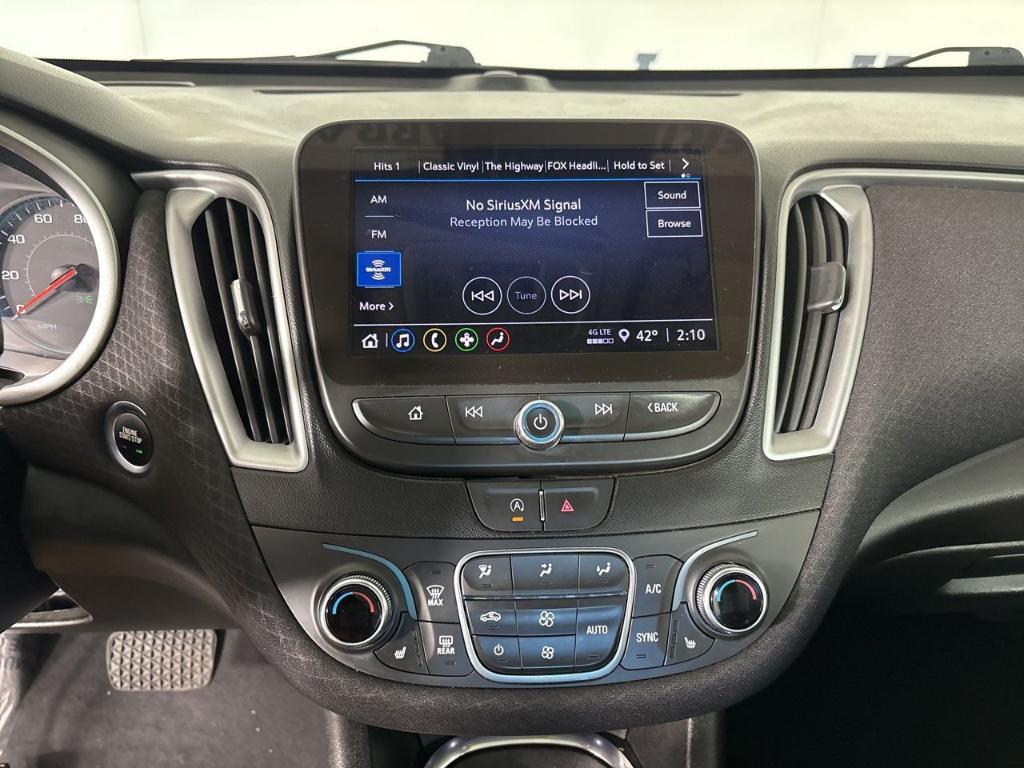 used 2024 Chevrolet Malibu car, priced at $17,099