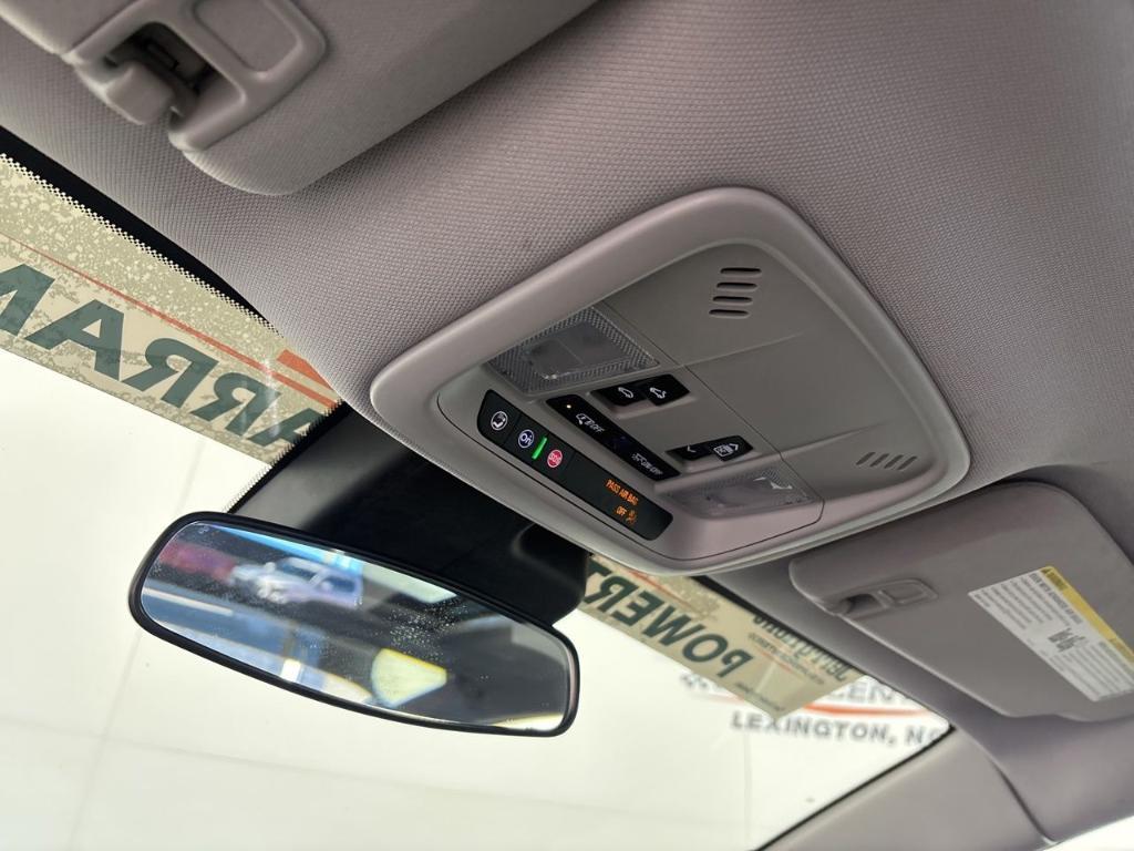 used 2024 Chevrolet Malibu car, priced at $17,099