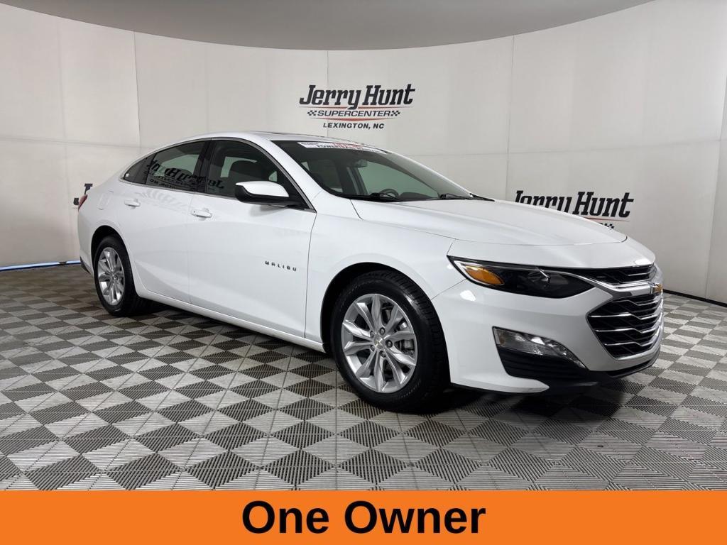 used 2024 Chevrolet Malibu car, priced at $17,099