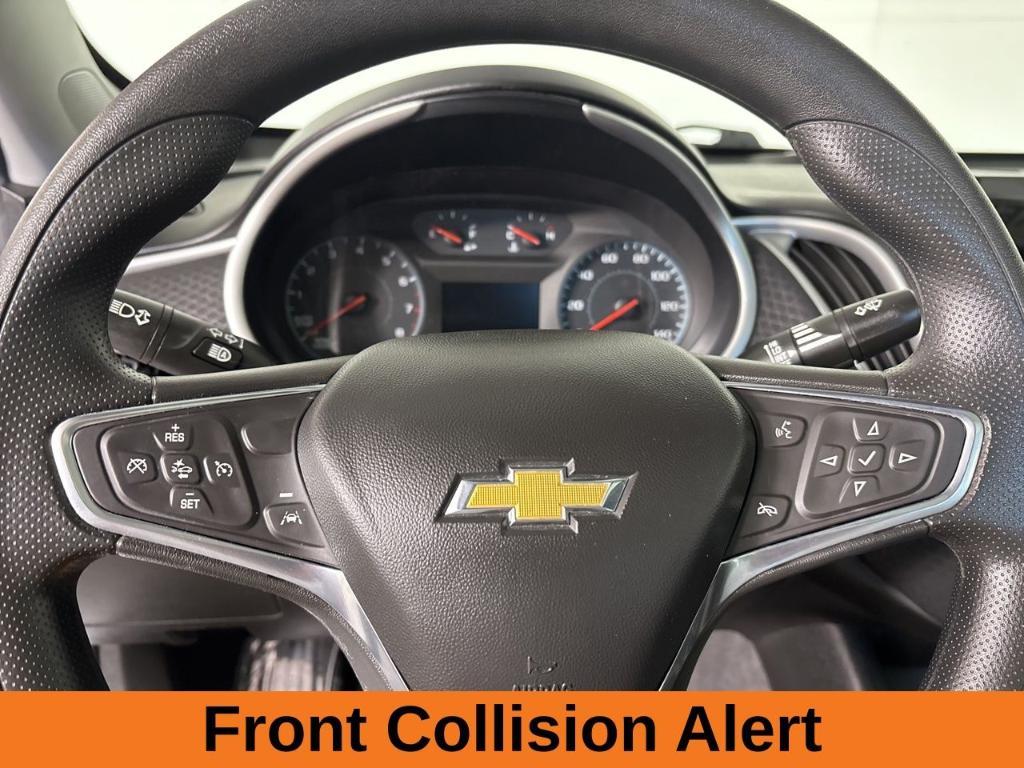 used 2024 Chevrolet Malibu car, priced at $17,099
