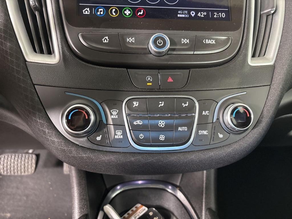 used 2024 Chevrolet Malibu car, priced at $17,099