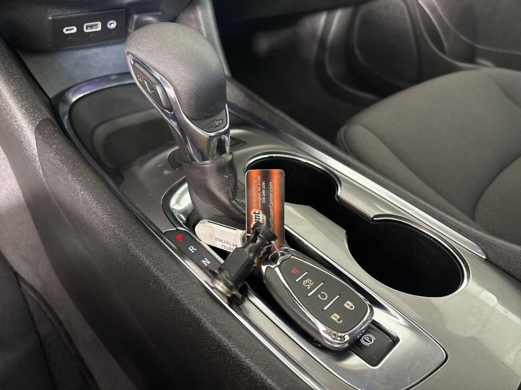 used 2024 Chevrolet Malibu car, priced at $17,099