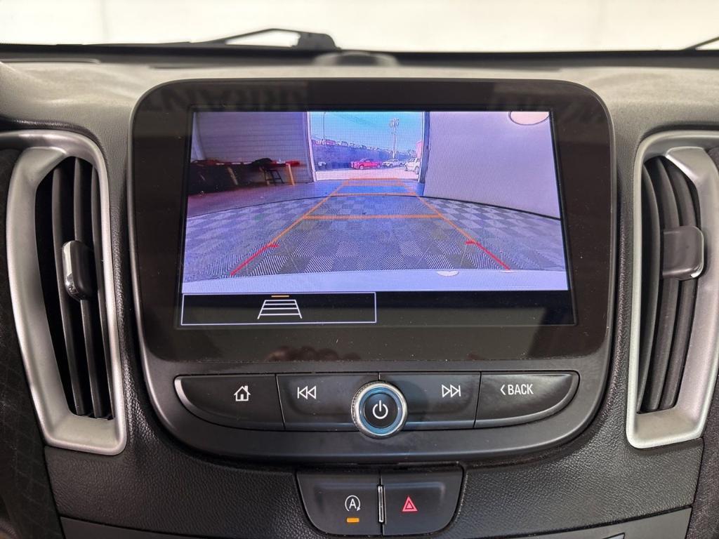 used 2024 Chevrolet Malibu car, priced at $17,099